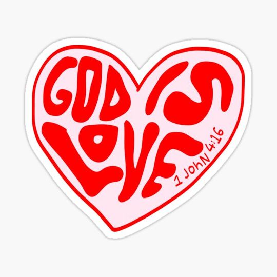 Discover GOD IS LOVE