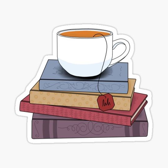 Discover Tea and books