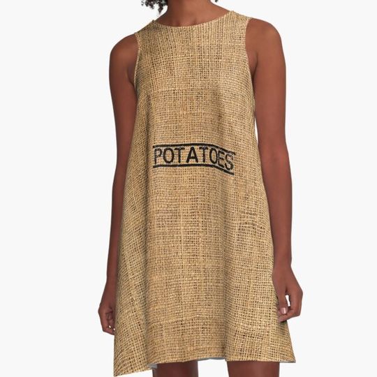 Discover Potatoes bag