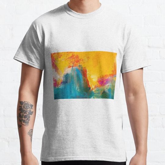 Discover Colored painting