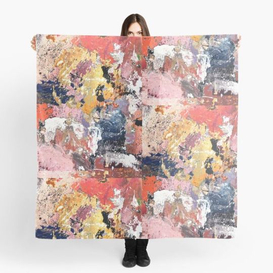 Discover Abstract Splatters