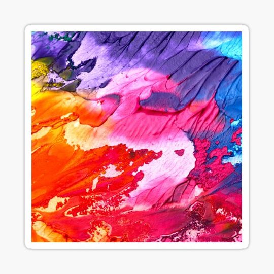 Discover colorful