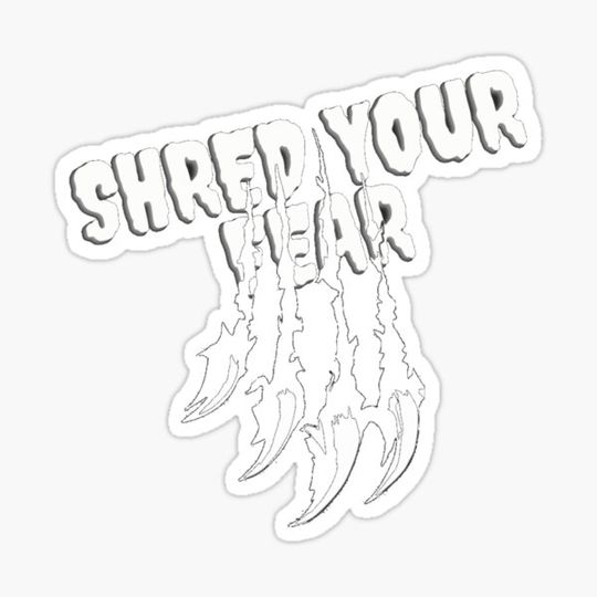 Discover Claws - shred your fear