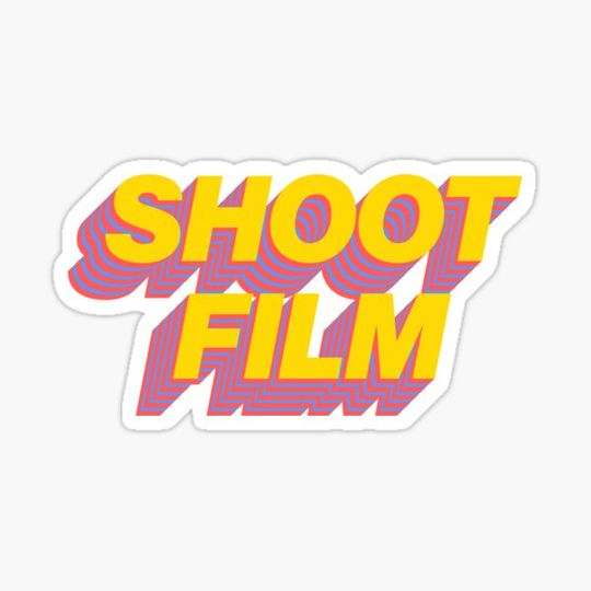 Discover Shoot Film Photographer Vintage Abstract