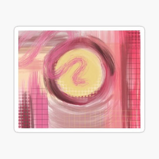 Discover Abstract Sun