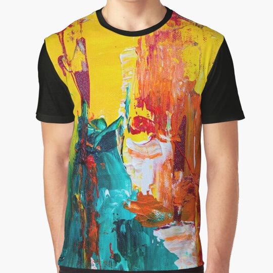 Discover Splash of color