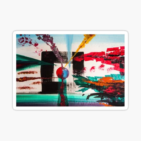 Discover Tunnel of colors