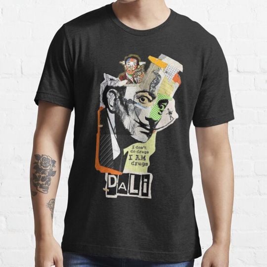 Discover Salvador Dali
