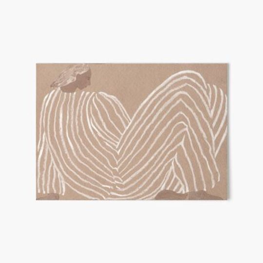 Discover Sofia Lind, Me art print exclusively