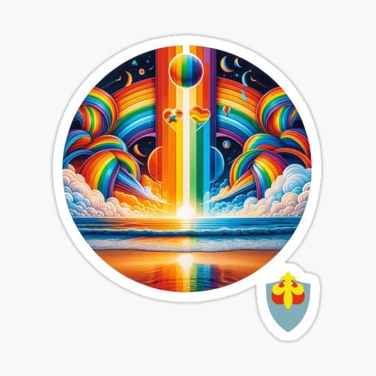 Discover Rainbow beach 4.