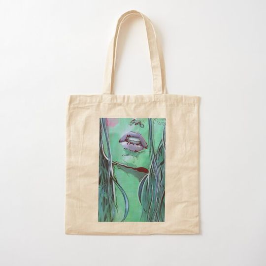 Discover Sensual surreal artwork: "Voltumnia"