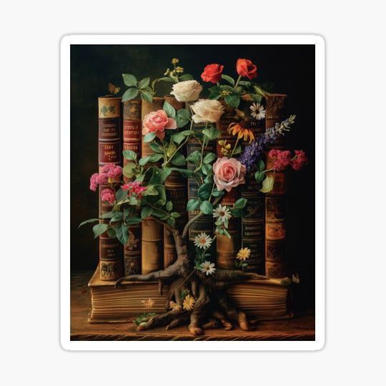 Discover Blooming Knowledge: II