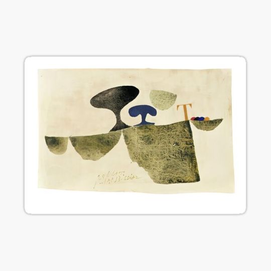 Discover Julius Bissier