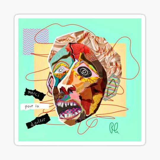 Discover Merci pour la douleur