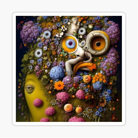 Discover Surreal Garden