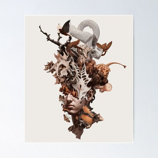 Discover Surreal Woodland