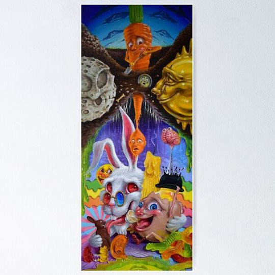 Discover Dig Your Own Rabbit Hole