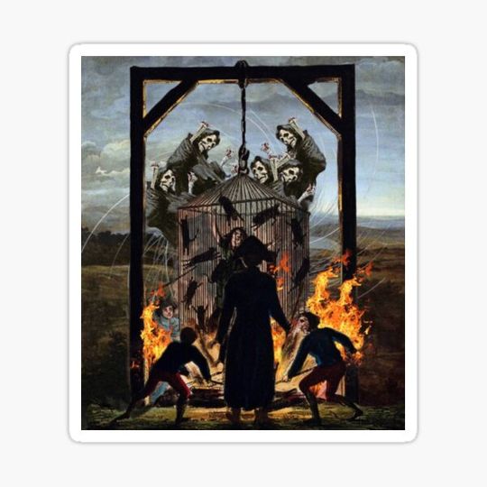 Discover THE BURNING