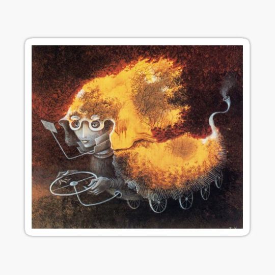 Discover REMEDIOS VARO Surrealism art for sales8