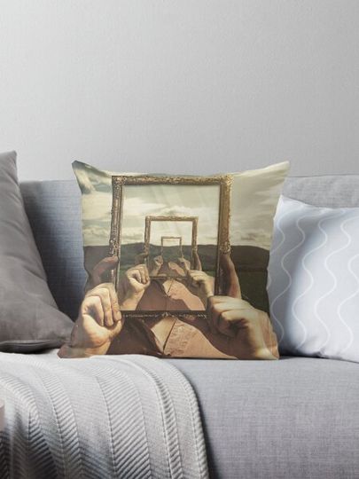 Discover Empty Frame