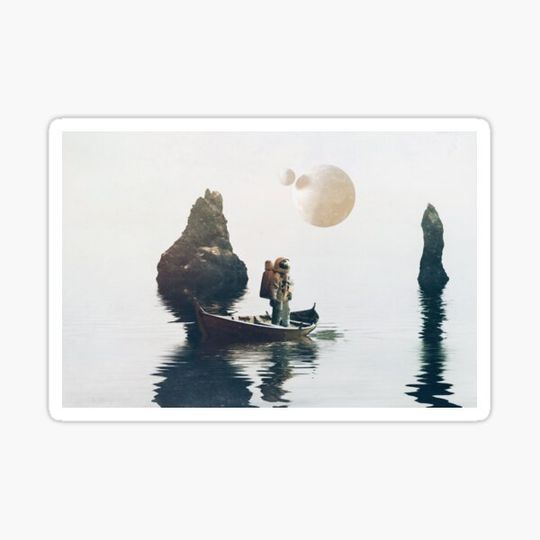 Discover Searching Land