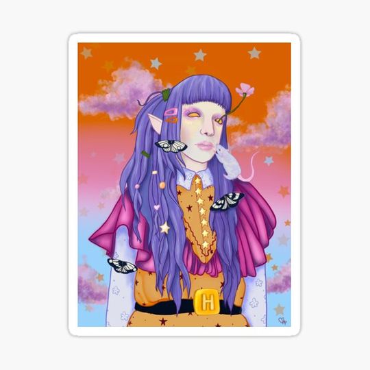 Discover Ethereal bloom