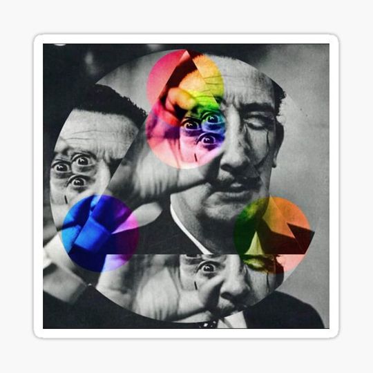 Discover Dali Prism - Grey