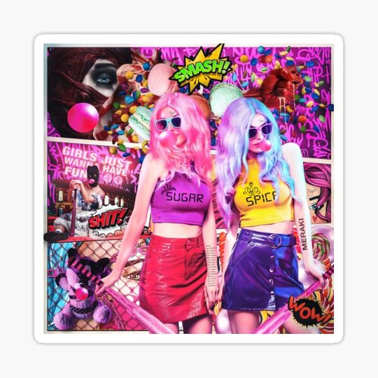 Discover Sugar & Spice