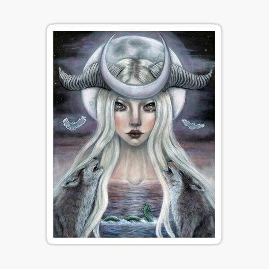 Discover The Moon Tarot Card