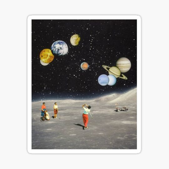 Discover Cosmic Golf