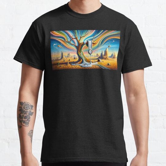 Discover Surrealist Dream Time Collection