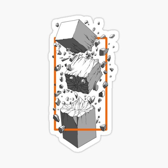 Discover Broken Dimension