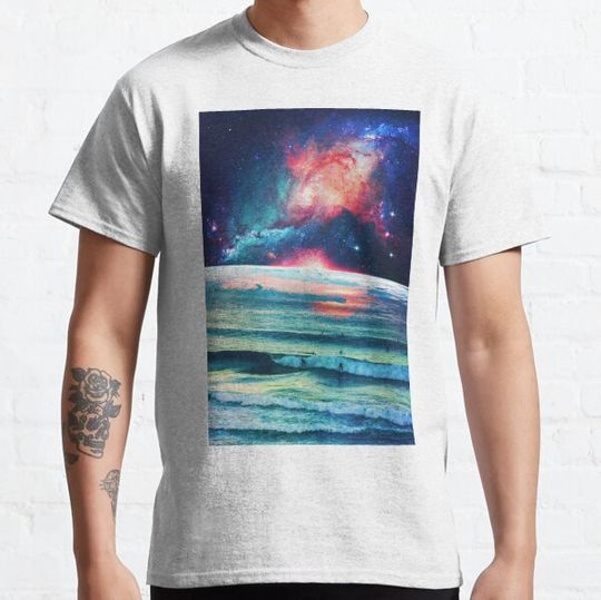 Discover Cosmic Waves