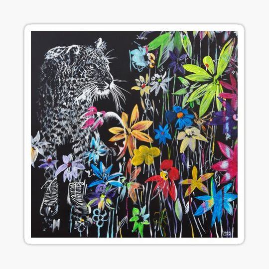 Discover Flower Explosion