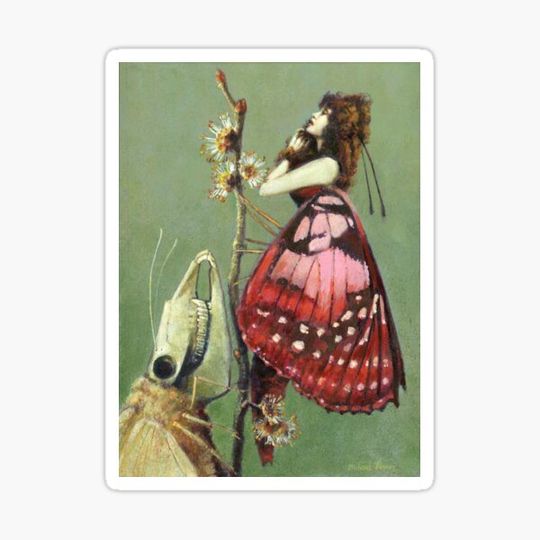 Discover Gothic Moths