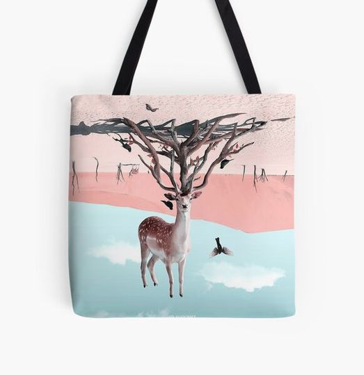 Discover Inverted Deer - the world of all species