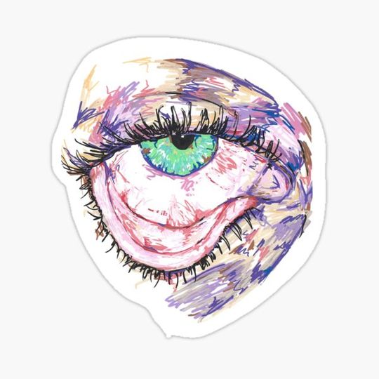 Discover Illustrated Eye