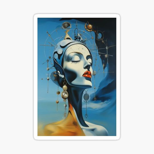 Discover Whispers of Eternity: Surreal Beauty Unveiled