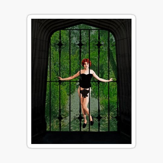 Discover Victorian Locked