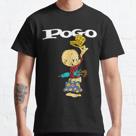 Discover POGO POSSUM