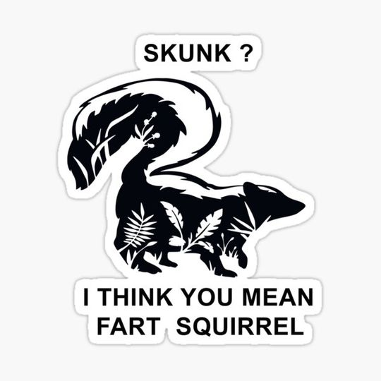Discover Skunk pet