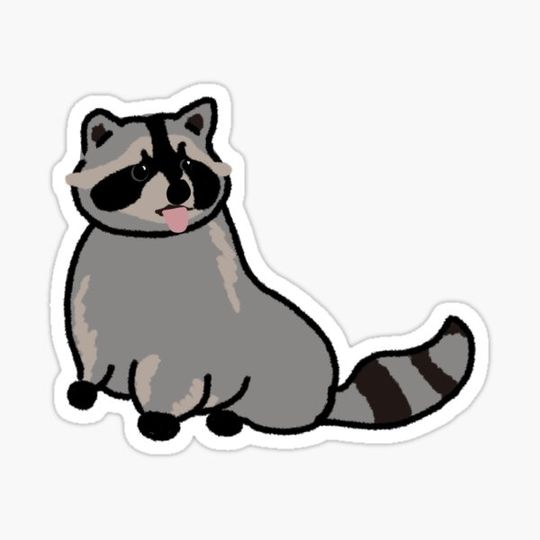 Discover Ramcoon blep