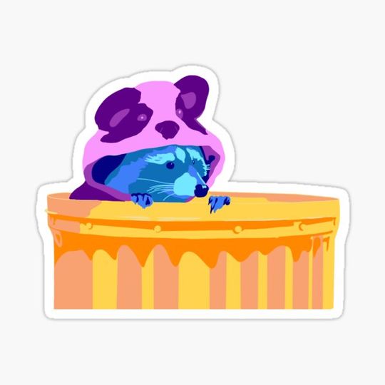 Discover Trash Panda