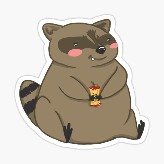 Discover Toby the Trash Panda