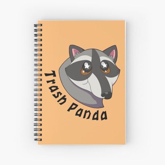 Discover Trash Panda