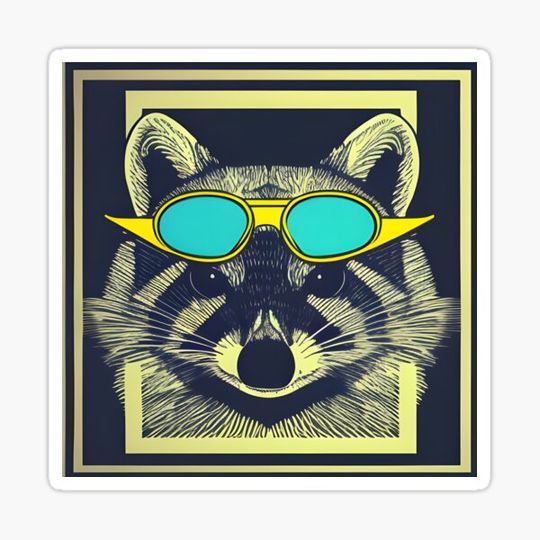 Discover Clever Raccoon