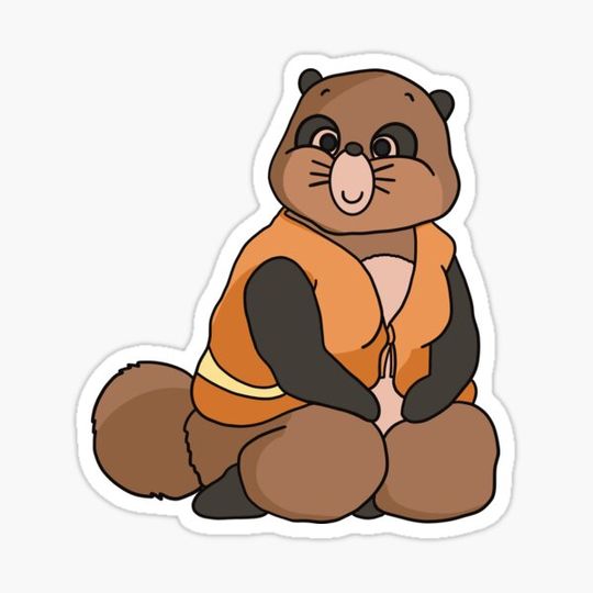 Discover Pom Poko Movie - Okiyo