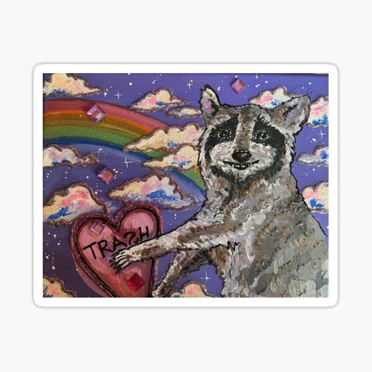 Discover Trash Panda