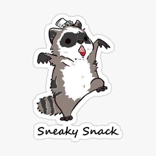 Discover Sneaky Trashy