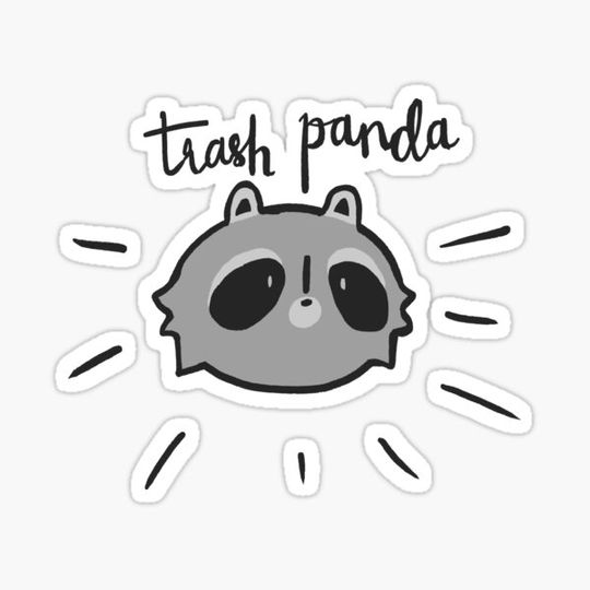 Discover Trash Panda